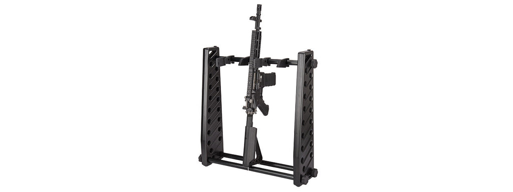 CA-1221 PORTABLE ADJUSTABLE GUN RACK (20 INCH)