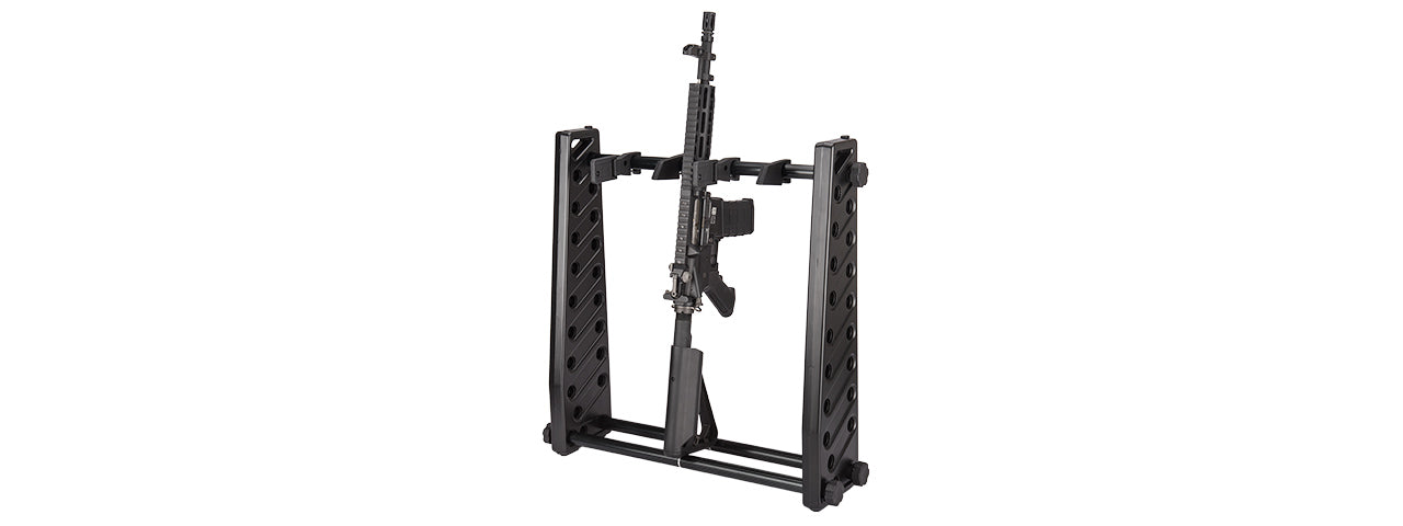 CA-1221 PORTABLE ADJUSTABLE GUN RACK (20 INCH)