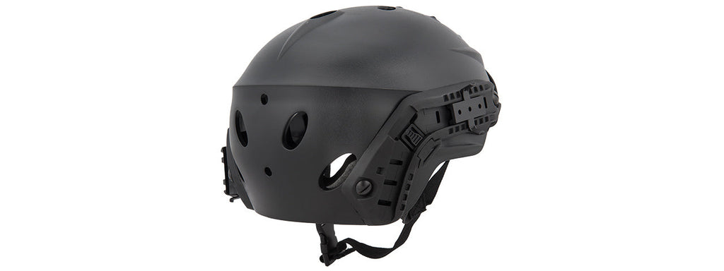 CA-1246 SPECIAL FORCES RECON TACTICAL HELMET - MILITARY GRADE, MODULAR ACCESSORY MOUNT