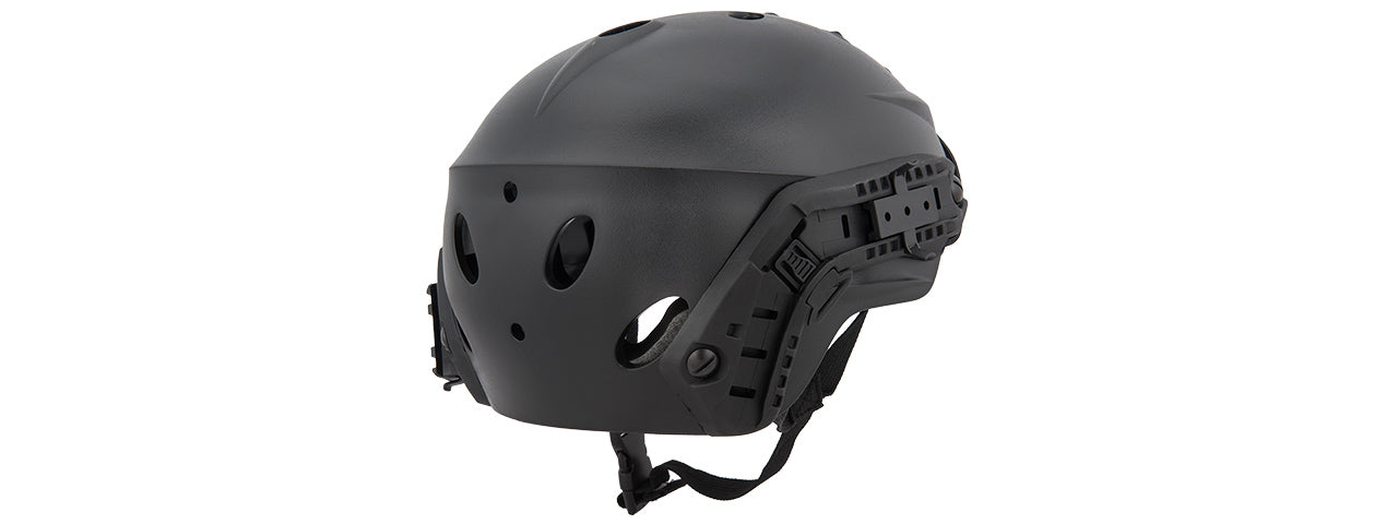 CA-1246 SPECIAL FORCES RECON TACTICAL HELMET - MILITARY GRADE, MODULAR ACCESSORY MOUNT
