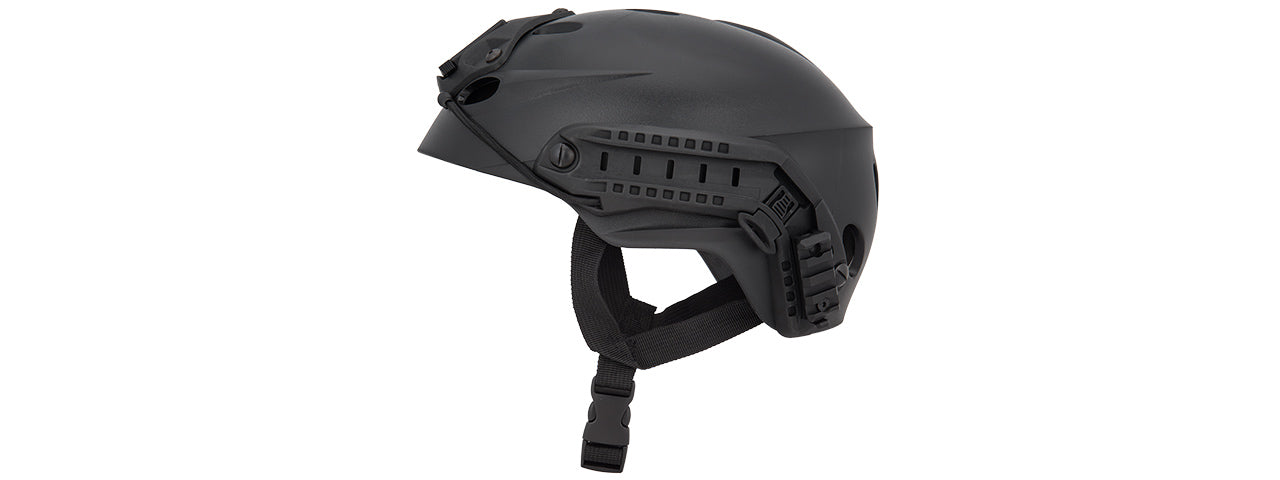 CA-1246 SPECIAL FORCES RECON TACTICAL HELMET - MILITARY GRADE, MODULAR ACCESSORY MOUNT