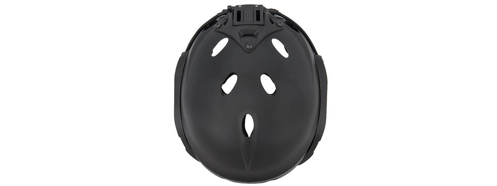 CA-1246 SPECIAL FORCES RECON TACTICAL HELMET - MILITARY GRADE, MODULAR ACCESSORY MOUNT
