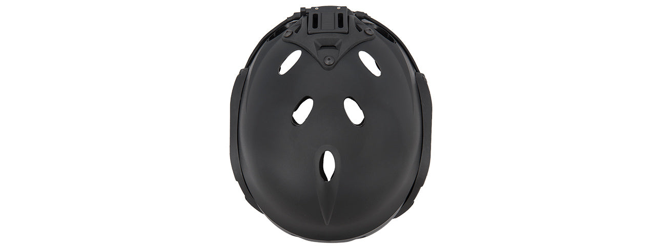 CA-1246 SPECIAL FORCES RECON TACTICAL HELMET - MILITARY GRADE, MODULAR ACCESSORY MOUNT