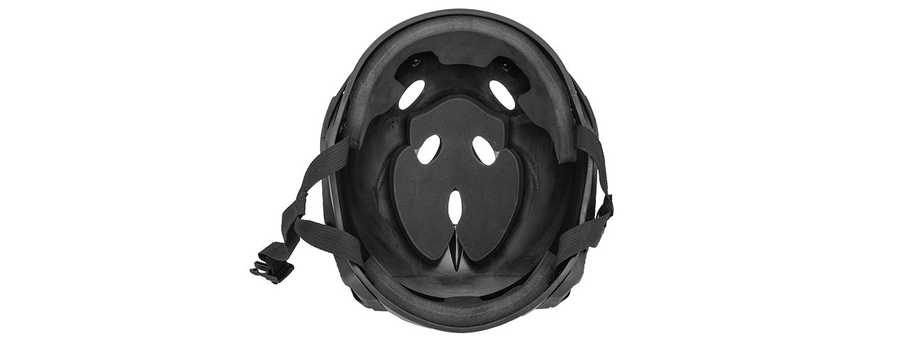 CA-1246 SPECIAL FORCES RECON TACTICAL HELMET - MILITARY GRADE, MODULAR ACCESSORY MOUNT