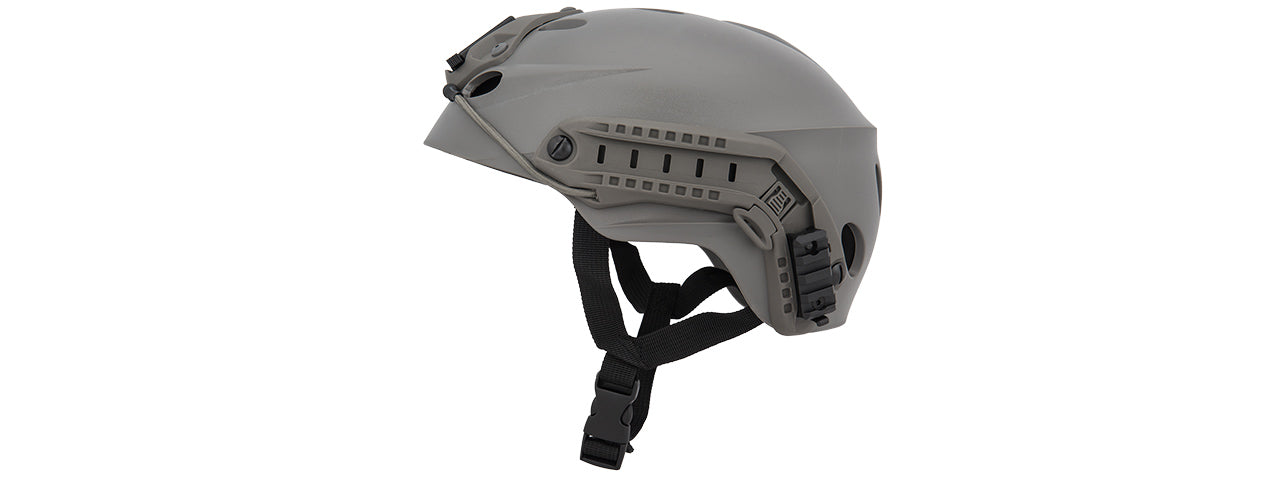 CA-1246 SPECIAL FORCES RECON TACTICAL HELMET - MILITARY GRADE, MODULAR ACCESSORY MOUNT