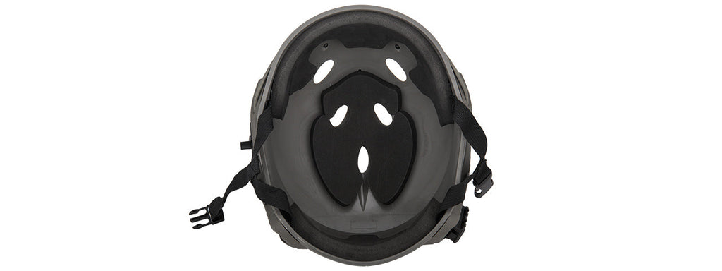 CA-1246 SPECIAL FORCES RECON TACTICAL HELMET - MILITARY GRADE, MODULAR ACCESSORY MOUNT