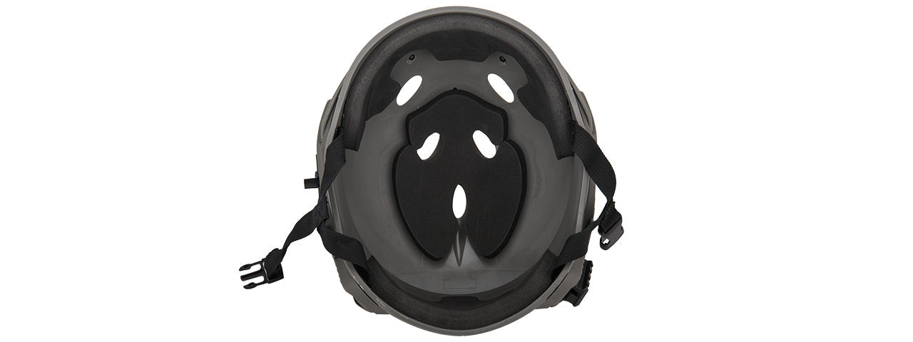 CA-1246 SPECIAL FORCES RECON TACTICAL HELMET - MILITARY GRADE, MODULAR ACCESSORY MOUNT