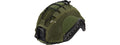 Lancer Tactical BUMP Helmet Cover [Medium] (OD GREEN)