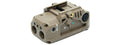 FMA Enhancer Light For 20mm Picatinny Rail - (Tan)