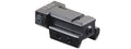 Lancer Tactical Compact Green Laser Sight - (Black)
