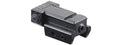 Lancer Tactical Compact Red Laser Sight - (Black)