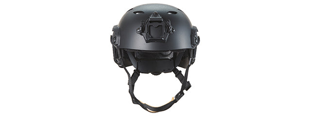 FMA Fast SF Tactical Helmet w/ Half Mask Attachment for Airsoft & Training