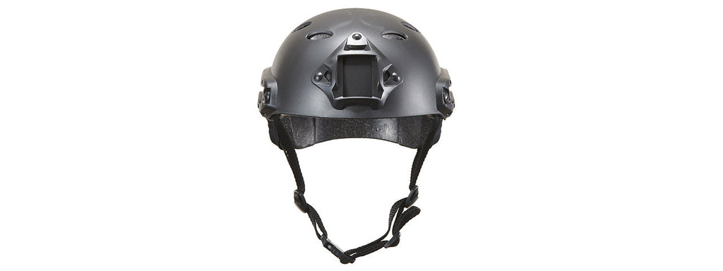 Lancer Tactical FAST PJ Tactical Helmet - Durable Protective Airsoft/Military Headgear