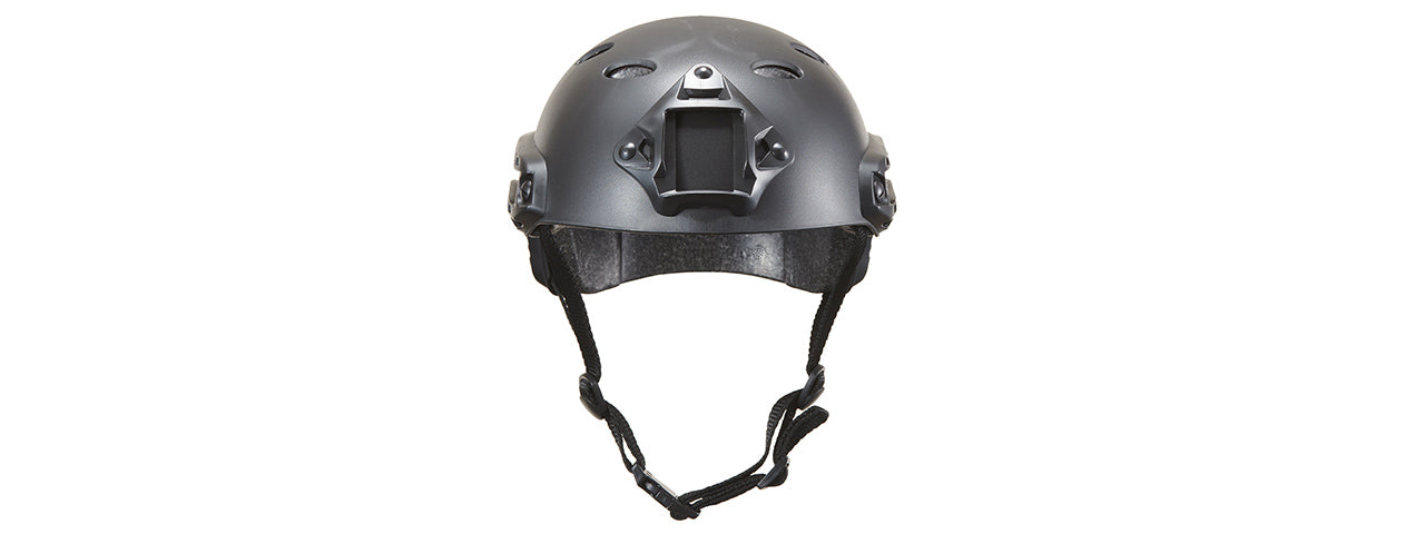 Lancer Tactical FAST PJ Tactical Helmet - Durable Protective Airsoft/Military Headgear