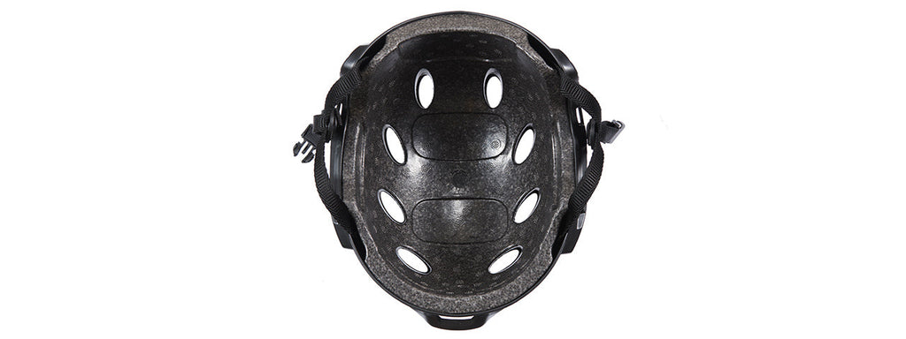 Lancer Tactical FAST PJ Tactical Helmet - Durable Protective Airsoft/Military Headgear