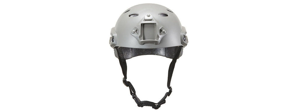 Lancer Tactical FAST PJ Tactical Helmet - Durable Protective Airsoft/Military Headgear
