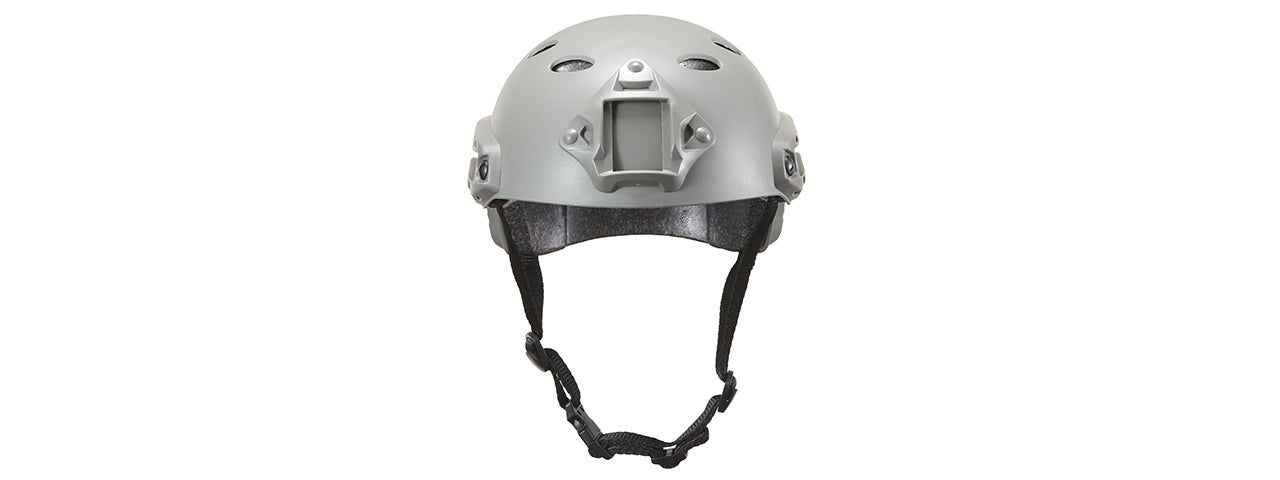 Lancer Tactical FAST PJ Tactical Helmet - Durable Protective Airsoft/Military Headgear