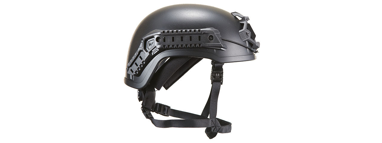 FMA Specialist Ballistic High Cut Helmet - Tactical Ballistic Head Protection