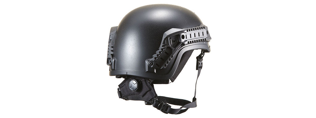 FMA Specialist Ballistic High Cut Helmet - Tactical Ballistic Head Protection