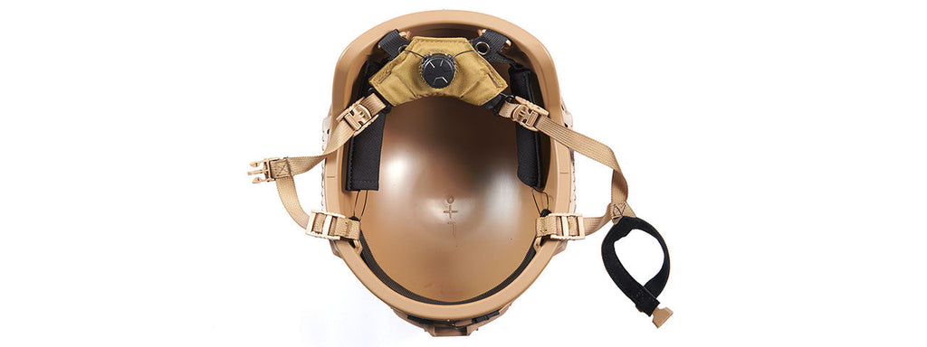 FMA Specialist Ballistic High Cut Helmet - Tactical Ballistic Head Protection