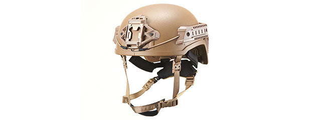 FMA Specialist Ballistic High Cut Helmet - Tactical Ballistic Head Protection