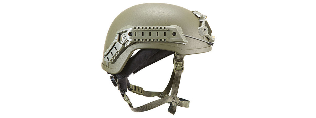 FMA Specialist Ballistic High Cut Helmet - Tactical Ballistic Head Protection