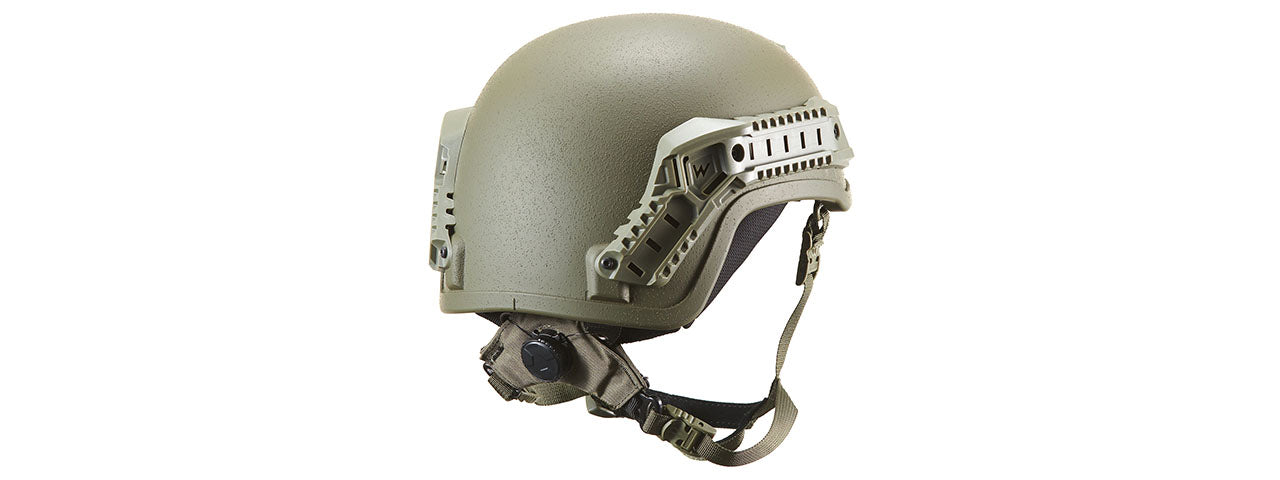 FMA Specialist Ballistic High Cut Helmet - Tactical Ballistic Head Protection