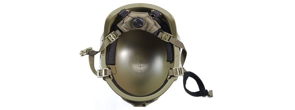 FMA Specialist Ballistic High Cut Helmet - Tactical Ballistic Head Protection