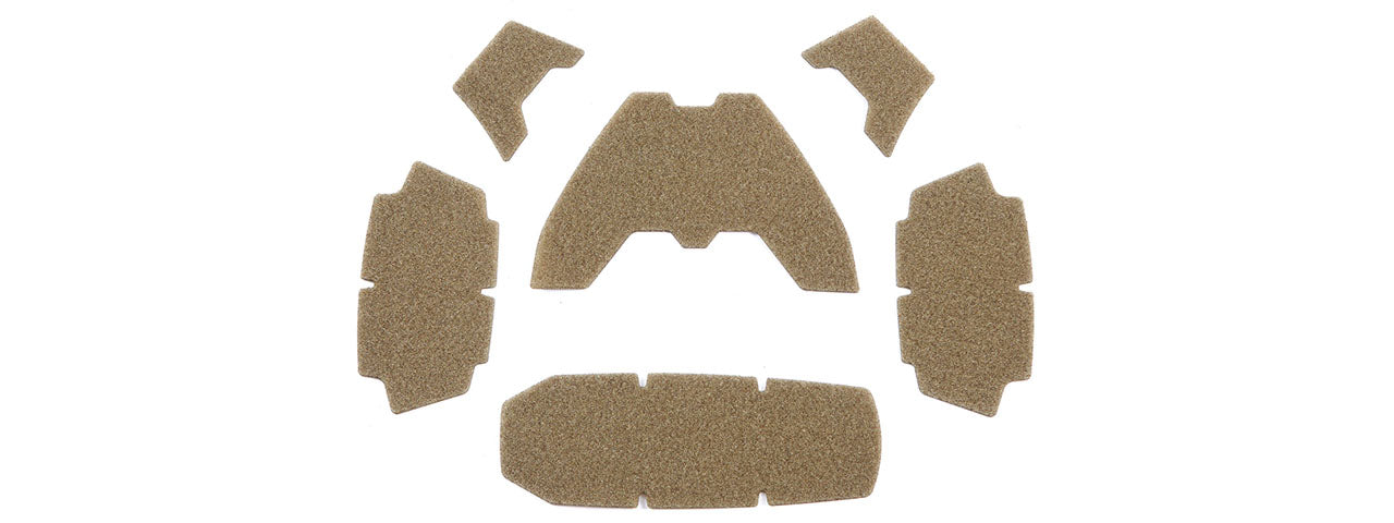 FMA Specialist Ballistic High Cut Helmet - Tactical Ballistic Head Protection