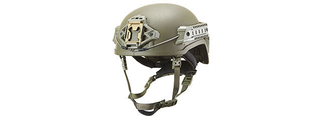 FMA Specialist Ballistic High Cut Helmet - Tactical Ballistic Head Protection