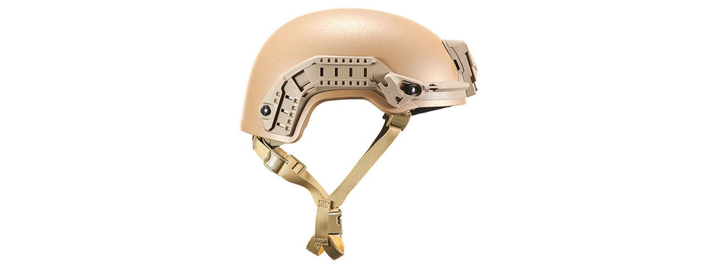 FMA RV A5 High Cut Helmet - Tactical Combat Head Protection, Lightweight