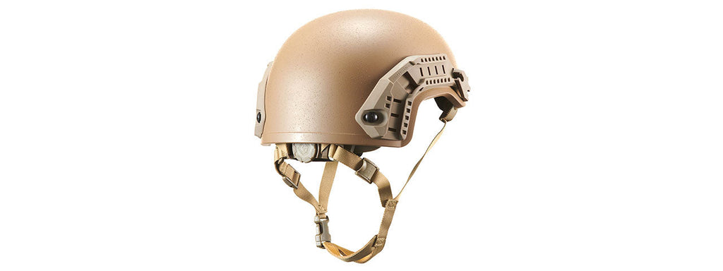 FMA RV A5 High Cut Helmet - Tactical Combat Head Protection, Lightweight