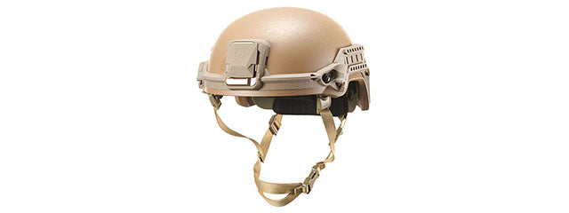 FMA RV A5 High Cut Helmet - Tactical Combat Head Protection, Lightweight
