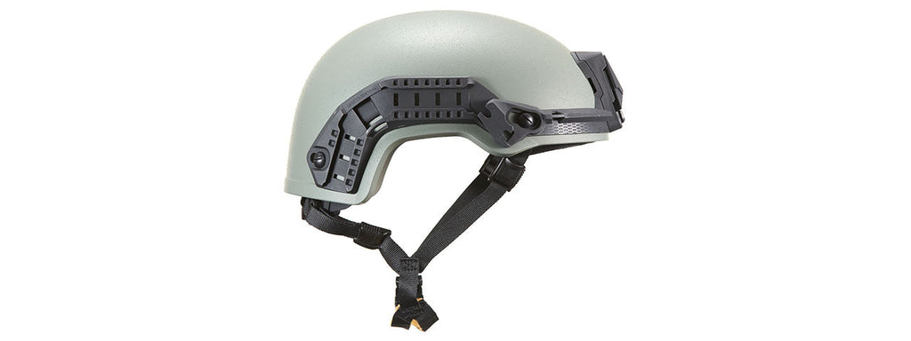 FMA RV A5 High Cut Helmet - Tactical Combat Head Protection, Lightweight
