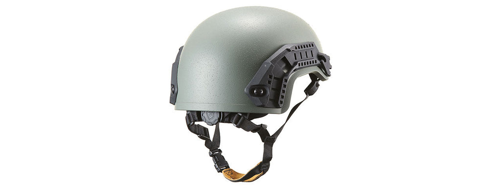 FMA RV A5 High Cut Helmet - Tactical Combat Head Protection, Lightweight