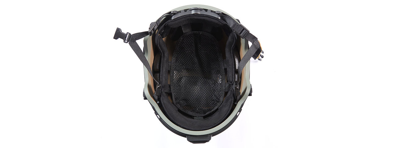 FMA RV A5 High Cut Helmet - Tactical Combat Head Protection, Lightweight