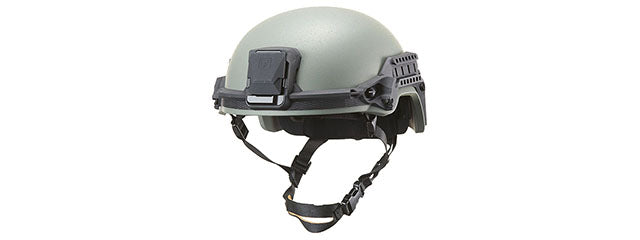 FMA RV A5 High Cut Helmet - Tactical Combat Head Protection, Lightweight