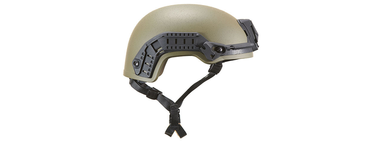 FMA RV A5 High Cut Helmet - Tactical Combat Head Protection, Lightweight