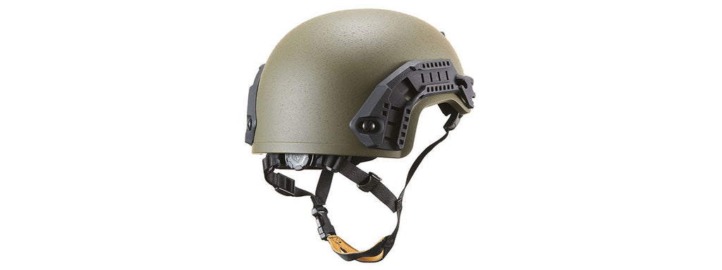 FMA RV A5 High Cut Helmet - Tactical Combat Head Protection, Lightweight