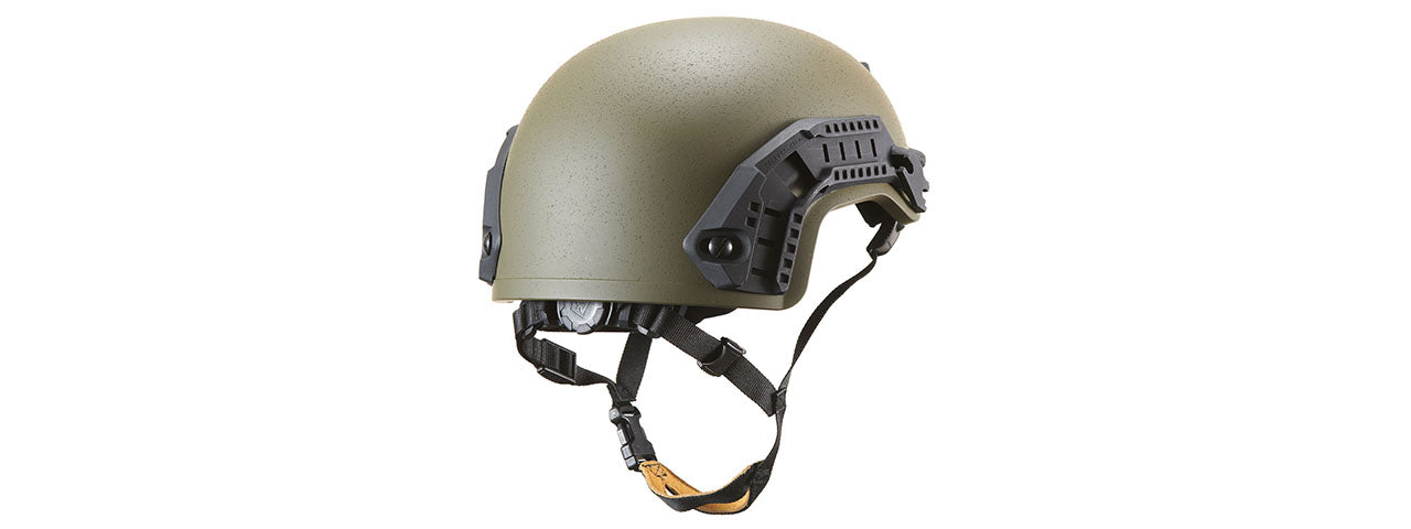 FMA RV A5 High Cut Helmet - Tactical Combat Head Protection, Lightweight