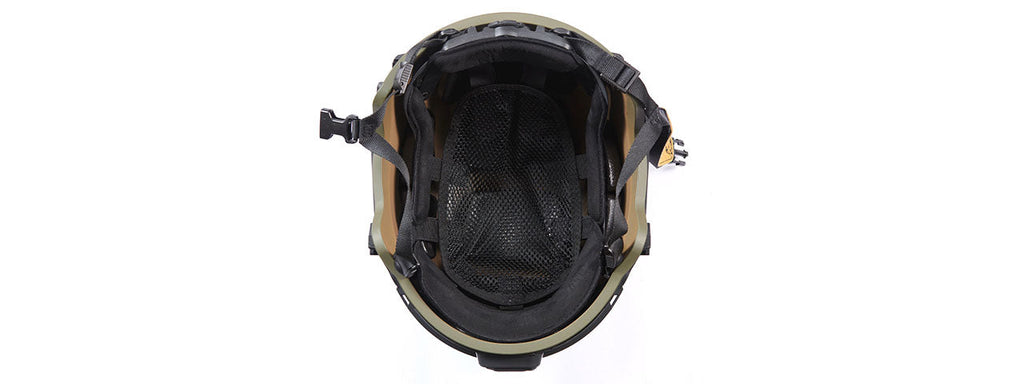 FMA RV A5 High Cut Helmet - Tactical Combat Head Protection, Lightweight