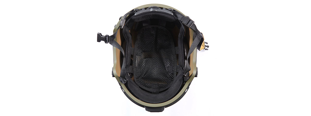 FMA RV A5 High Cut Helmet - Tactical Combat Head Protection, Lightweight