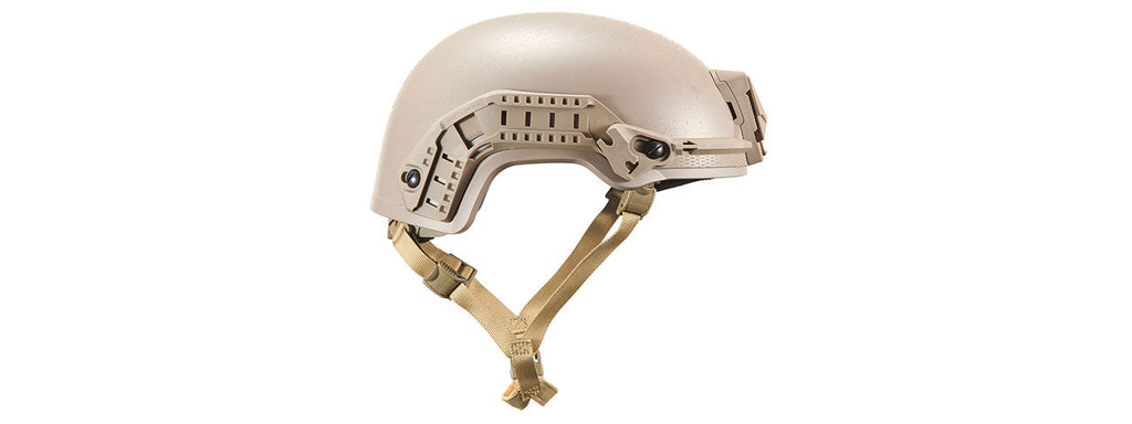 FMA RV A5 High Cut Helmet - Tactical Combat Head Protection, Lightweight