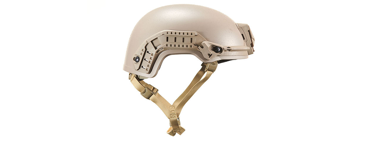 FMA RV A5 High Cut Helmet - Tactical Combat Head Protection, Lightweight