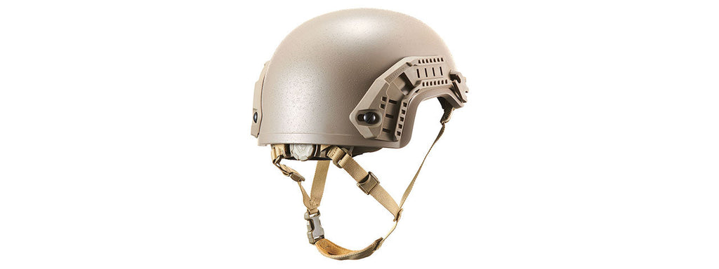 FMA RV A5 High Cut Helmet - Tactical Combat Head Protection, Lightweight