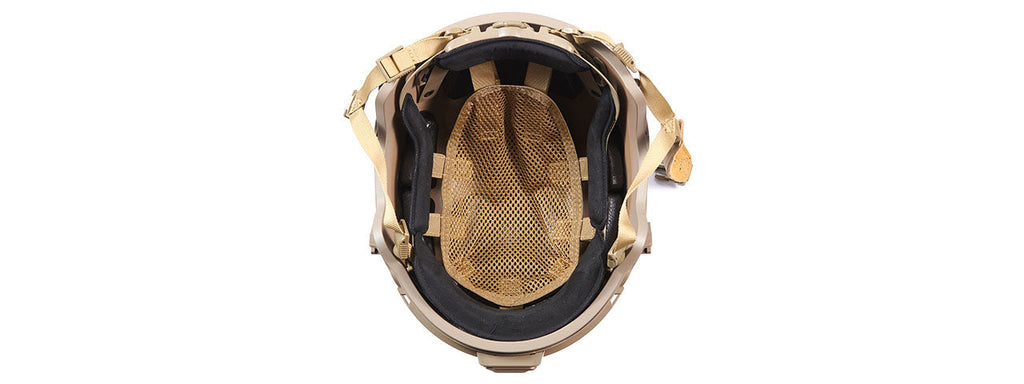 FMA RV A5 High Cut Helmet - Tactical Combat Head Protection, Lightweight