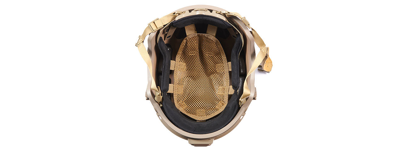 FMA RV A5 High Cut Helmet - Tactical Combat Head Protection, Lightweight