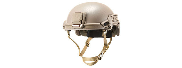 FMA RV A5 High Cut Helmet - Tactical Combat Head Protection, Lightweight