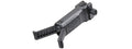 Lancer Tactical 2.0 Spring Loaded Bipod Grip - (Black)