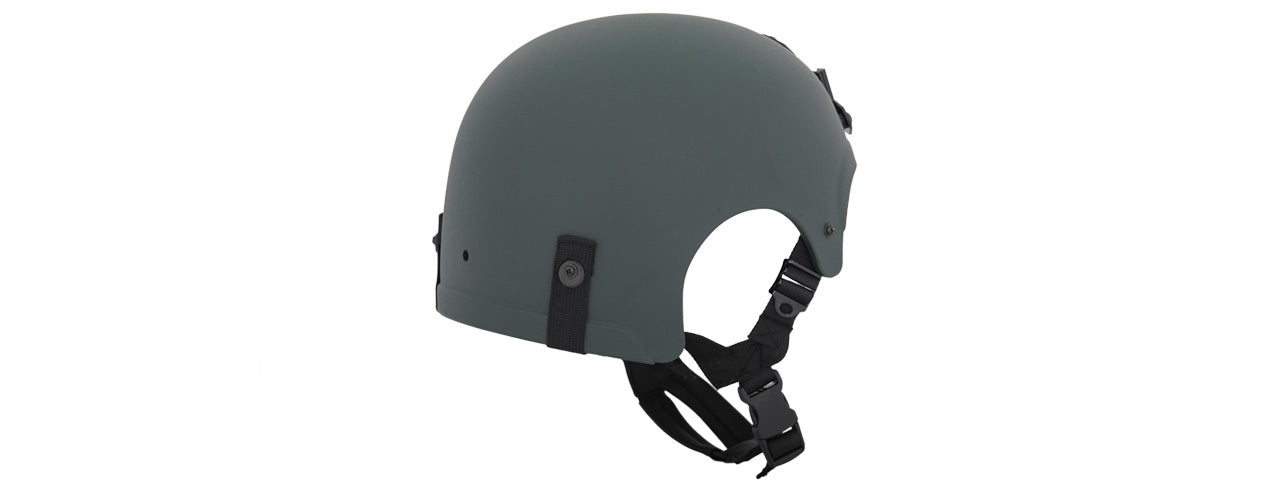 Lancer Tactical IBH Helmet — Modular Tactical Helmet for Airsoft, Training and Ops